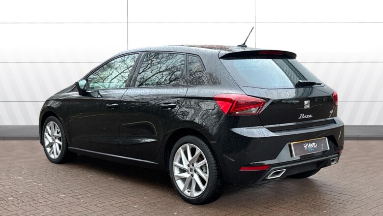 SEAT Ibiza 1.0 TSI 115 FR 5dr Petrol Hatchback